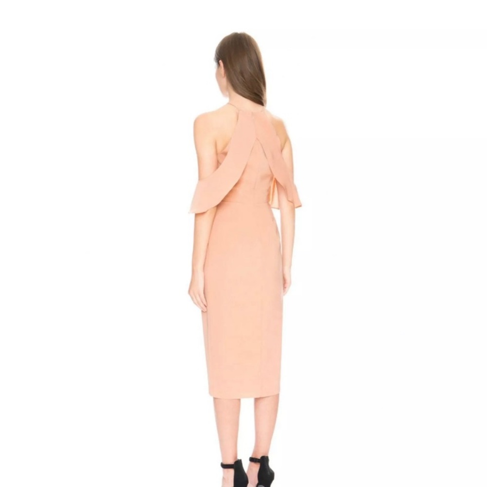 Keepsake the Label cold shoulder dress - Picture 2 of 4